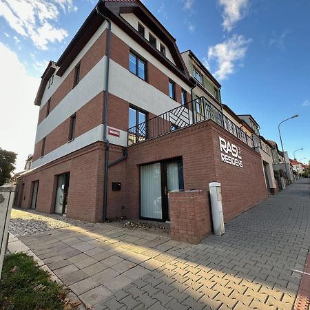 Rasl Residens Jihlava Exterior foto